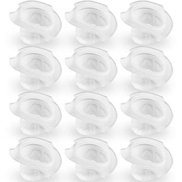 Imagem de Improvedhand Filtro 99196 - Filtros de substituição a vácuo compatíveis com Swiffer Sweep e Vac substitui a peça nº 99196 (pacote com 12)