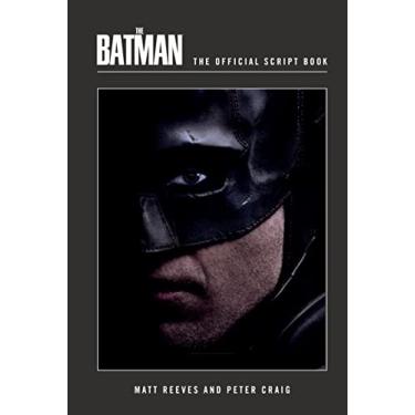 Imagem de The Batman: The Official Script Book