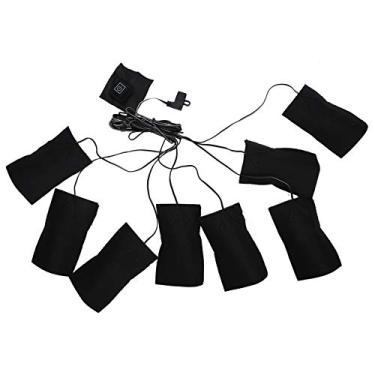 Imagem de Almofada Térmica, Almofadas Térmicas Elétricas Usb Almofada De Aquecimento Para Equipamentos Médicos Usb E Suprimentos Com Temperatura Ajustável