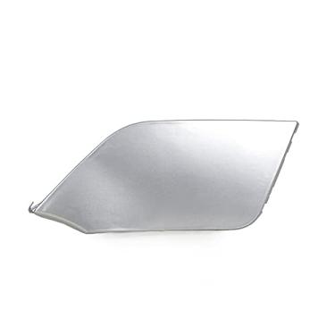 Imagem de JESYMBX Para Nissan Rogue X-Trail XTrail T32 2017-2020 Para-choque dianteiro do carro Tampa de gancho de reboque Tampa de reboque