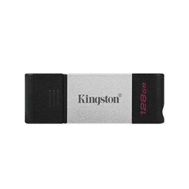 Imagem de Dt80/128Gb - Pen Drive de 128Gb Usb 3.2 Geração1 Armanezamento Tipo C Série 80.