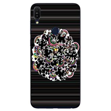 Imagem de Capa Adesivo Skin110 Verso Para Asus Zenfone Max Pro (m1)