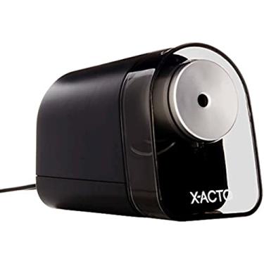 Imagem de X-ACTO Apontador de lápis elétrico XLR preto (ELM1818X)