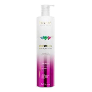 Imagem de Shampoo Hidratante Monoi Oil 1000ml - Precious Care