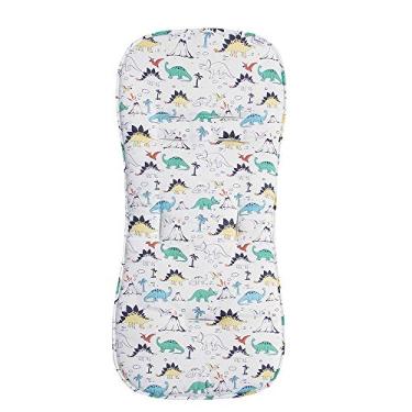 Imagem de Biramar Baby Capa Para Carrinho De Bebê Dinossauro Dos Bês Multicor