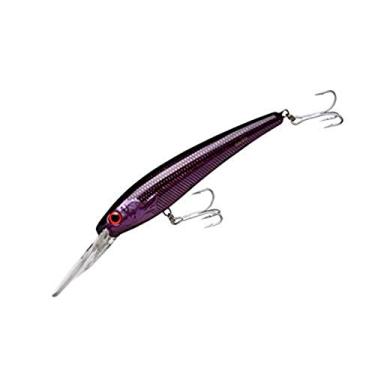 Imagem de Bomber CD de grau de água salgada (profundidade certificada) - Crush roxo - 20 cm