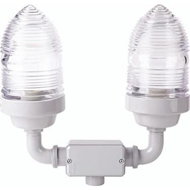 Imagem de Sinalizador Duplo 60W Incolor - Tramontina - 56154015