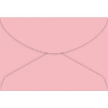 Imagem de Foroni Cromus Envelope Visita Pacote de 100 Unidades, Rosa (Claro), 72 x 108 mm