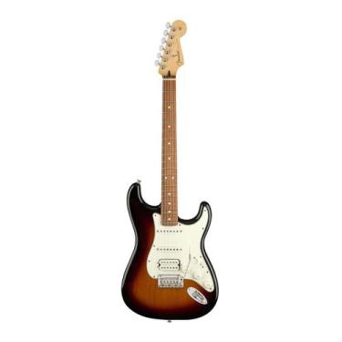 Imagem de Guitarra Fender Stratocaster Color Sunburst