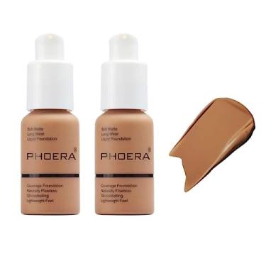 Imagem de Base Hidratante Efeito Matte - 2 Unidades - Cores (107)