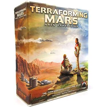 Imagem de Terraforming Mars Ares Expedition Card Game Collectors Edition
