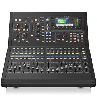 Imagem de Mesa De Som Digital Midas M32 Live C/ 40 Canais 32 Pré-Amps 25 Faders