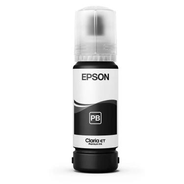 Imagem de Refil de tinta EPSON T554120 preto 70ml L8180  EPSON
