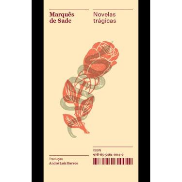 Imagem de Novelas trágicas – Coleção Acervo