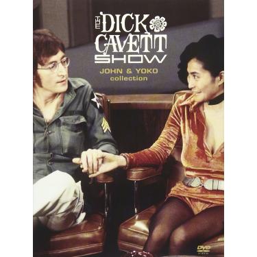 Imagem de The Dick Cavett Show: John Lennon & Yoko Ono [2 DVD]
