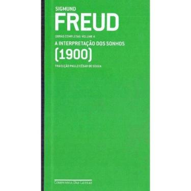 Imagem de Freud (1900) A interpretação dos sonhos