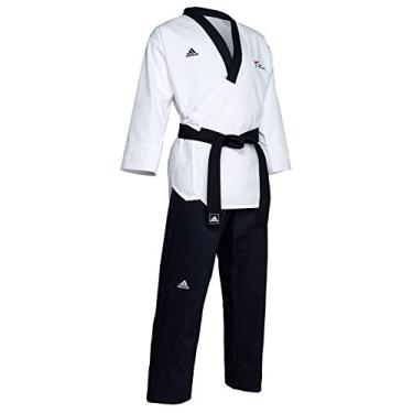 Imagem de Dobok Adidas Taekwondo Poomsae Masculino Tamanho:200cm