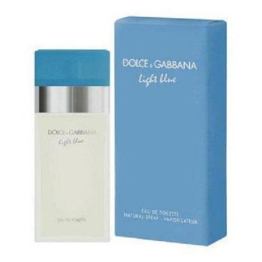 Imagem de Dolce & Gabbana Light Blue Fem Edt 100Ml