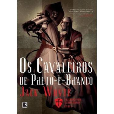 Imagem de Trilogia Dos Templários - Vol 1 - Os Cavaleiros De Preto-E-Branco