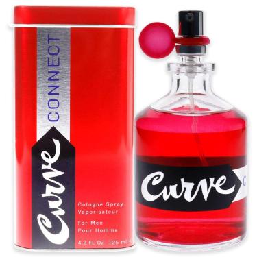 Imagem de Perfume Curve Connect Liz Claiborne 125 ml