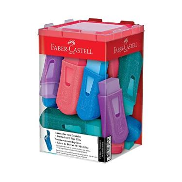 Imagem de APONTADOR COM BORRACHA TONS PASTEL - CTL