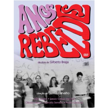 Imagem de Anos Rebeldes - [DVD] Set - Vários