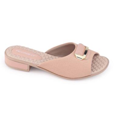 Imagem de Tamanco fem Piccadilly 590024 Joanete Stretch Soft Ondas