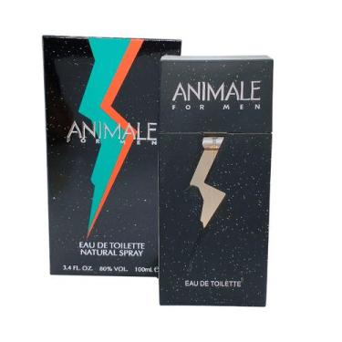 Imagem de Perfume Animale For Men 100ml Edt Original Lacrado Aromático Floral Am
