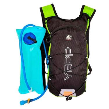 Imagem de Mochila Camelback Hidratação Yepp 2L Refletiva Apito MC3013