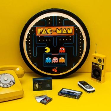 Imagem de Luminária Pac-Man Doodle