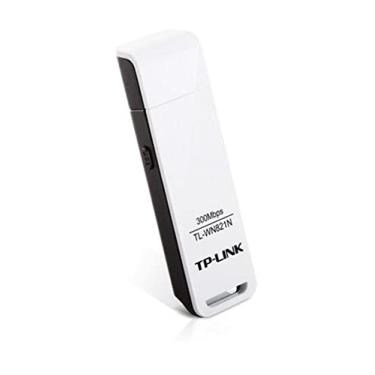 Imagem de Adaptador USB Wireless N 300Mbps, TP-Link, TL-WN821N