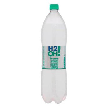 Imagem de Refrigerante H2oh! Limoneto 1,5 Litros