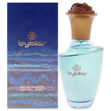 Imagem de Perfume Byblos Byblos Para Mulheres Edt Spray 100ml