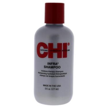 Imagem de Shampoo Infra De 6 Onças Para Unissex - Chi
