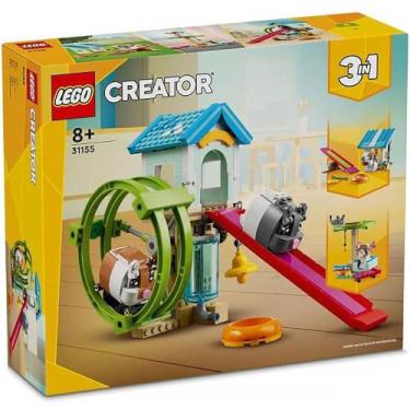 Imagem de Lego Creator 31155 Roda De Hamster