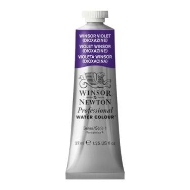 Imagem de Winsor & Newton Aquarela profissional, tubo de 37 ml, dioxazina violeta Winsor