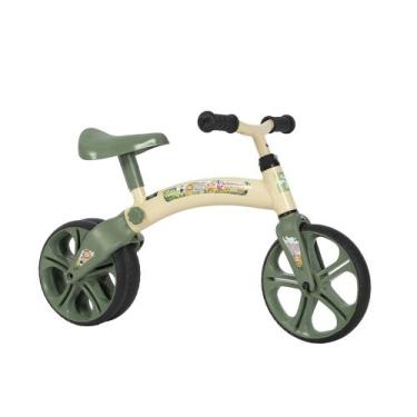 Imagem de Bicicleta Balance Infantil Safari Baby Até 21Kg Regulável Verden Bikes