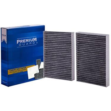 Imagem de Filtro de ar de cabine PG PC4218 | Serve para Mercedes-Benz S400 2013-10, 2013-07 S65 AMG, 2011-08 S450