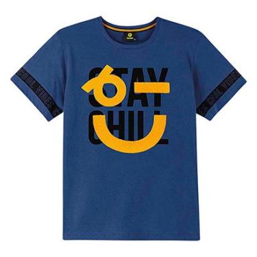 Imagem de Camiseta Infantil Lemon Neon Menino-Masculino