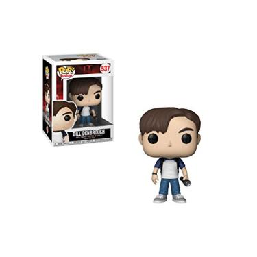 Imagem de FUNKO POP! MOVIES: IT - Bill w/Flashlight