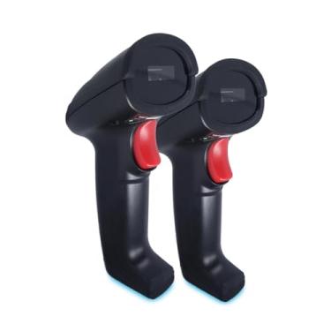 Imagem de Kit Leitor de Código de Barras Elgin Flash 1D USB - 2 Und