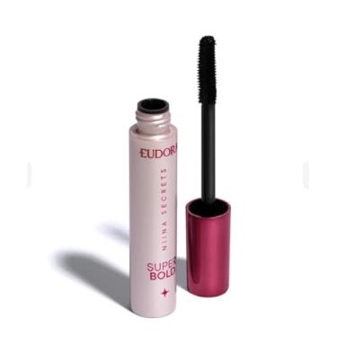 Imagem de EUDORA, EUDORA NIINA SECRETS SUPER BOLD VOLUME MASCARA DE CILIOS 8g