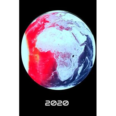 Imagem de Planner 2020: o planejador essencial para 2020 I planejador diário mensal I organizador I 12 meses