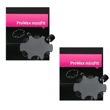 Imagem de (12 peças) Filtro protetor de cera para aparelhos auditivos Oticon Prowax Minifit, peças de reposição para aparelhos auditivos Oticon Prowax Minifit, acessórios de kit de limpeza (pacote com 2)