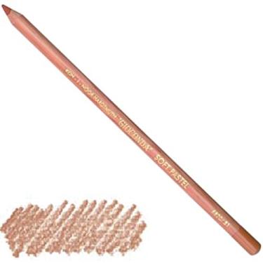 Imagem de Lápis Pastel Seco Gioconda Koh-I-Noor Avulso English Red 51