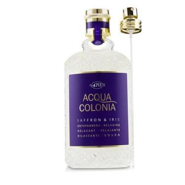 Imagem de Perfume 4711 Acqua Colonia Açafrão E Íris Água De Colônia 170 - 170 Ml