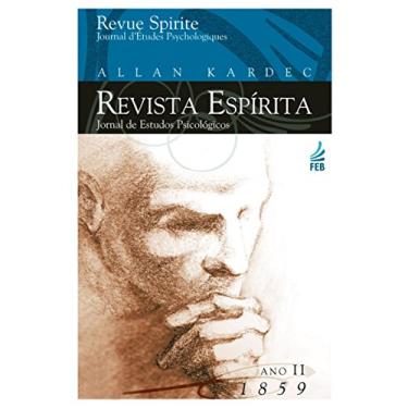 Imagem de Revista espírita: ano segundo: 1859