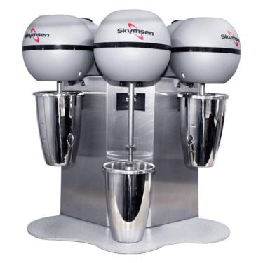 Imagem de Batedor De Milk Shake 3 Hastes Skymsen Mixer 3 Hastes 220v