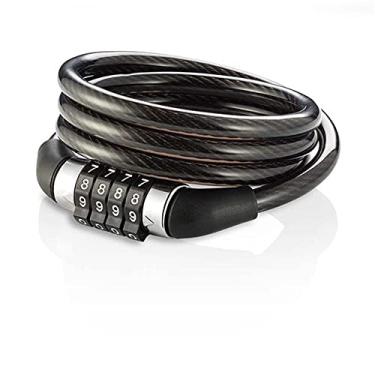 Imagem de Cadeado com Senha para Bike 100cm de Comprimento Atrio - BI012