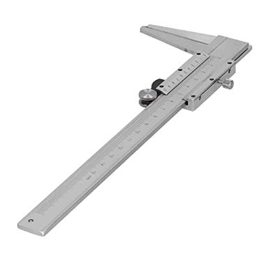 Imagem de Paquímetro Vernier Calibre Vernier Medidor de Diâmetro Interno Aço Carbono Mecânico Vernier Leitura Medição de Ajuste Industrial, Paquímetros Digitais